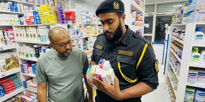 الحرس البلدي يحذّر من تداول أقلام أنسولين مقلدة ومهربة ويعلن حملات تفتيش موسعة