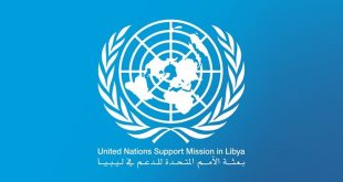 بعثة الأمم المتحدة للدعم في ليبيا