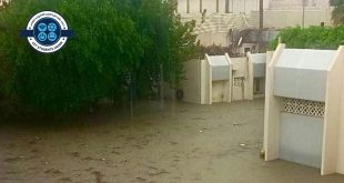 اتحاد طلبة التقنية الإلكترونية بطرابلس يطلق استبيانًا لحصر أضرار الأمطار تمهيدًا لمتابعة حقوق المتضررين