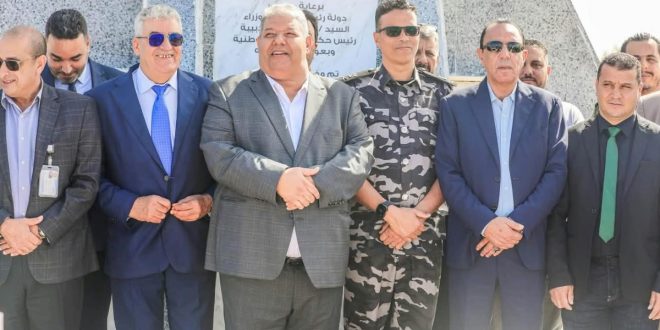 شراكة بين البريقة وOLA Energy لإطلاق مشروع مستودع تاجوراء النفطي وتعزيز أمن إمدادات الوقود