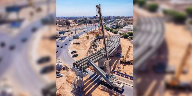 تأجيل إغلاق الطريق الساحلي «الدائري الثاني» بطرابلس إلى أجل غير مسمى