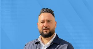الصحفي محمد الحجاج
