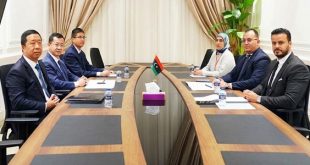  ليبيا والصين تتجهان للإعفاء المتبادل من التأشيرات وعودة الشركات المستثمرة