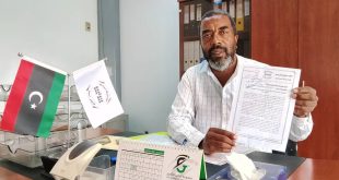 نقيب عمال الشركة الليبية التبغ: لم نتقاضَ مرتباتنا منذ أكتوبر الماضي