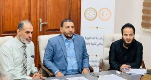 بلورة استراتيجية نحو شراكة افضل في اجدابيا