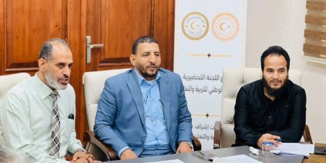 بلورة استراتيجية نحو شراكة افضل في اجدابيا